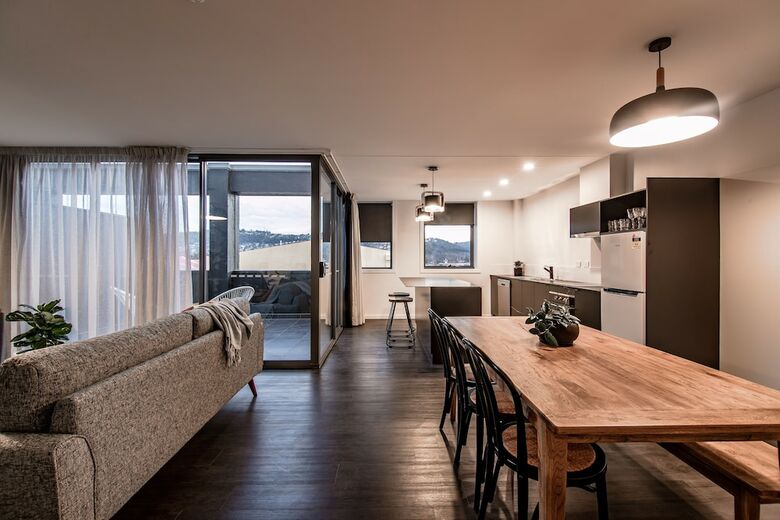 Apartamentos Change Overnight