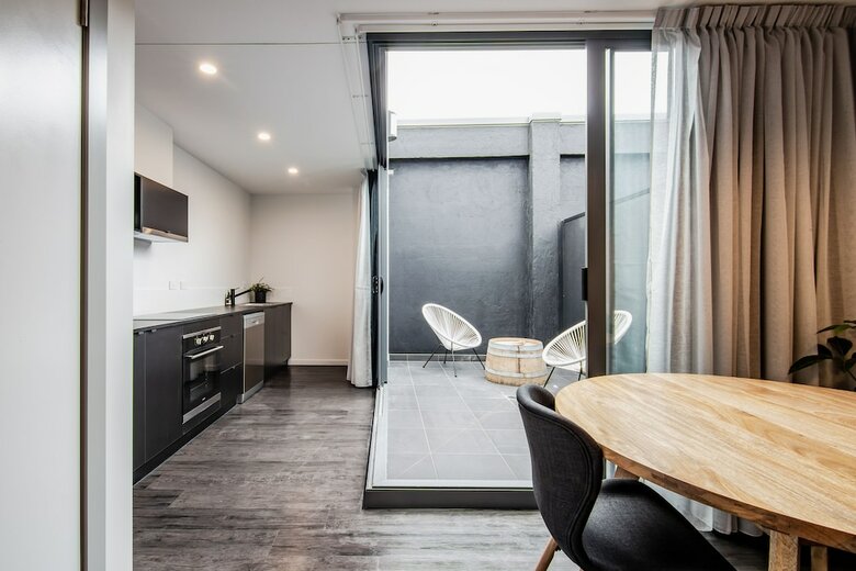 Apartamentos Change Overnight