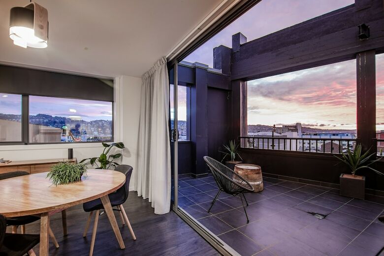 Apartamentos Change Overnight