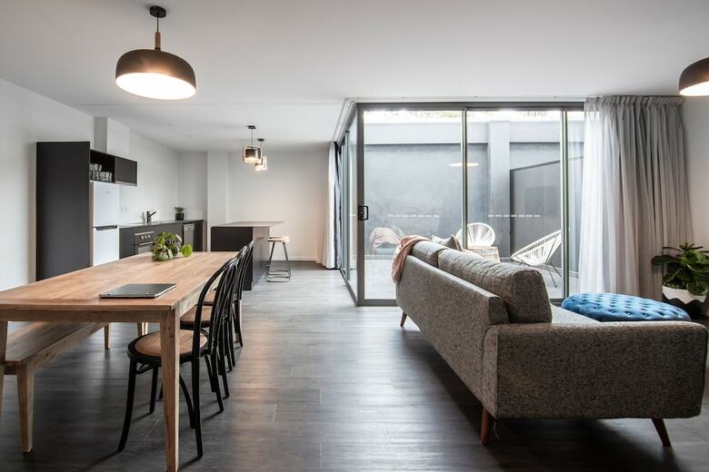 Apartamentos Change Overnight