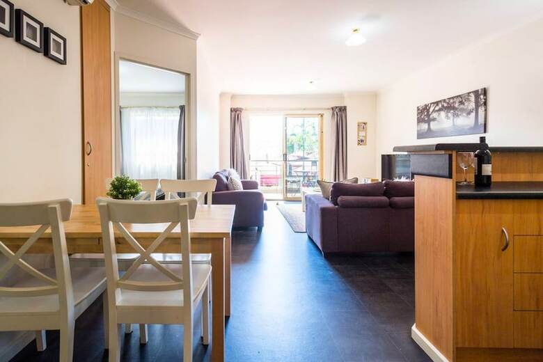 Apartamentos Trendy North Adelaide With Parking Wifi
