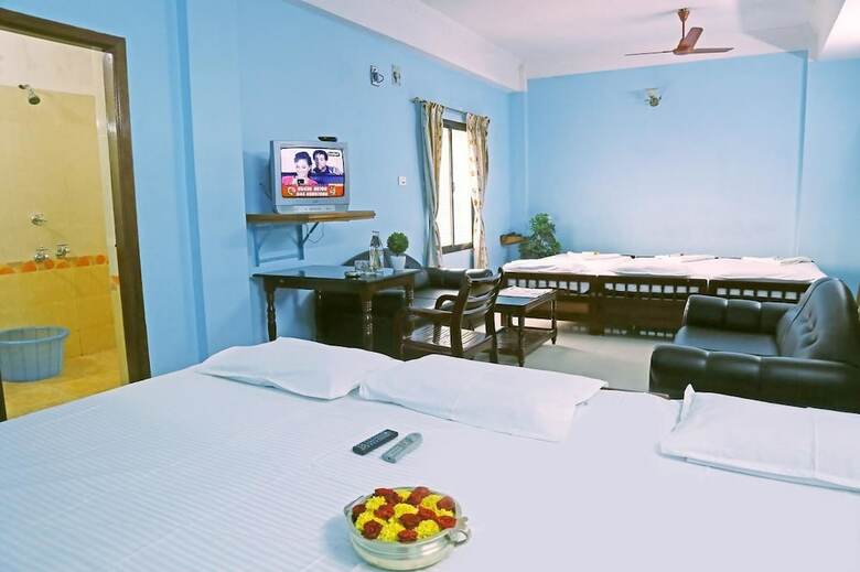 Hotel Ganga Palace