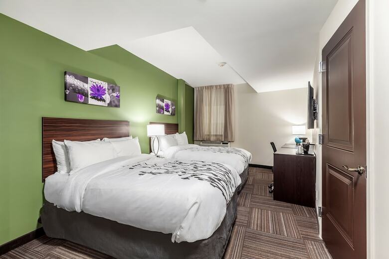 Posada Sleep Inn & Suites Near Jfk Air Train