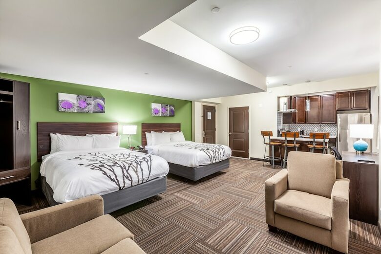 Posada Sleep Inn & Suites Near Jfk Air Train