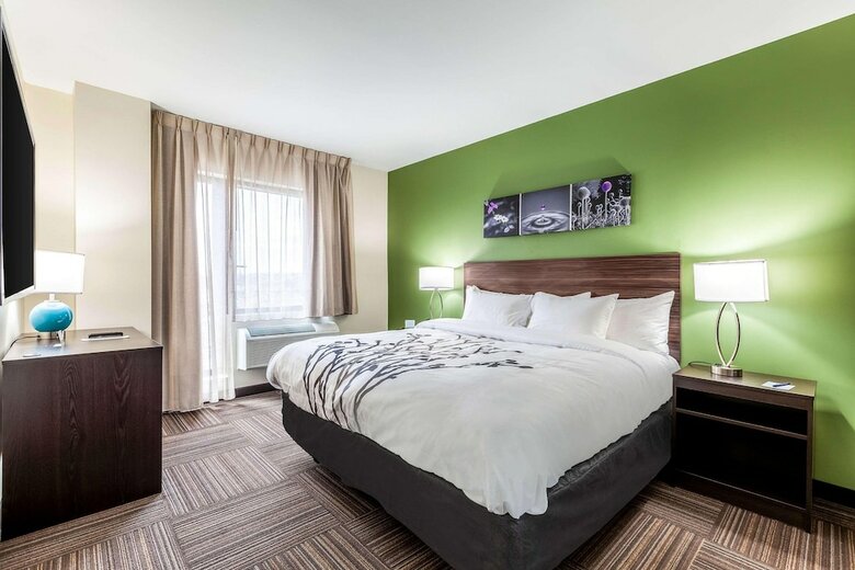 Posada Sleep Inn & Suites Near Jfk Air Train