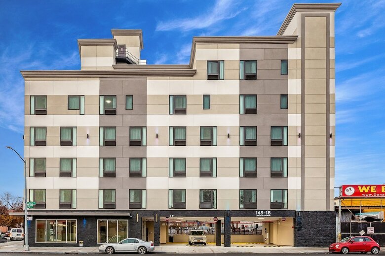 Posada Sleep Inn & Suites Near Jfk Air Train