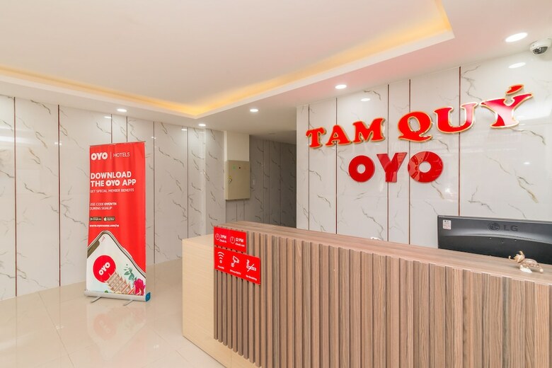 Oyo 181 Tam Quy Hotel