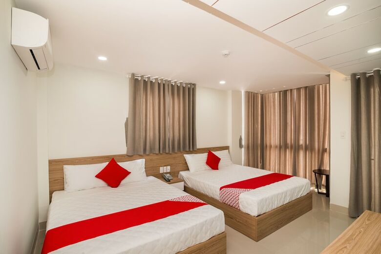 Oyo 181 Tam Quy Hotel