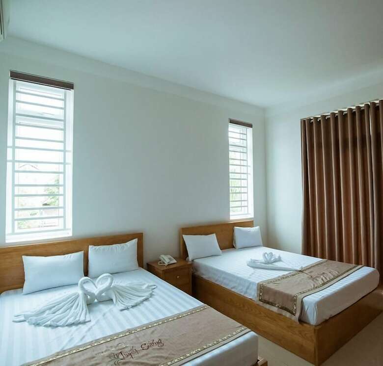 Tuyet Suong Villa Hotel