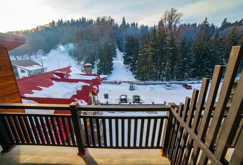 Hotel Amiranis Parki