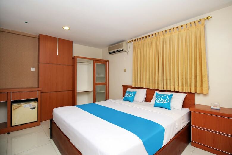 Hotel Airy Sirimau Said Perintah 15b Ambon