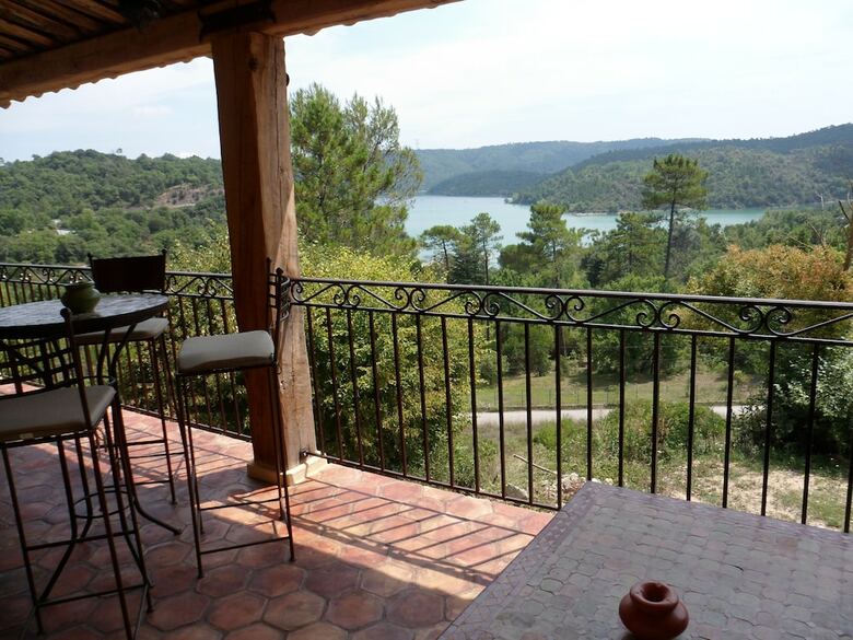 Bed & Breakfast Les Gites Du Lac - Chambre D'hotes