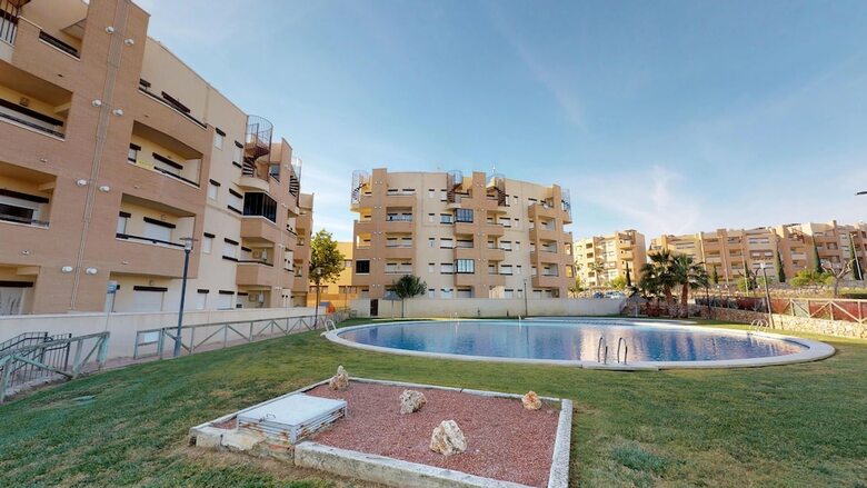 Apartamentos Relax-in-spain