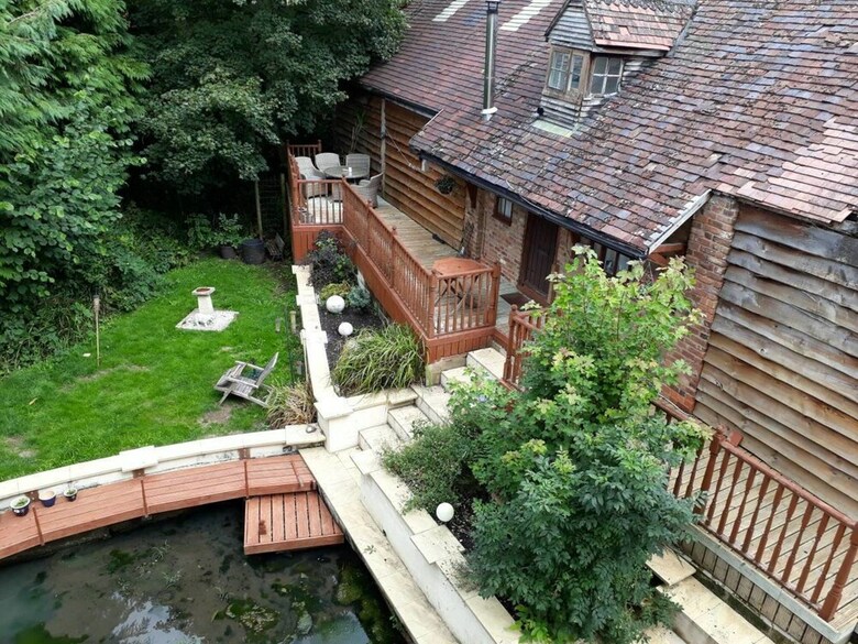 Apartamentos 17th Century Watermill