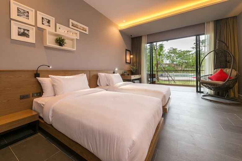 The Gallery Hotel Nai Harn