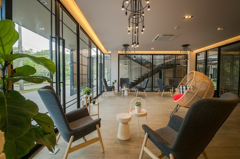 The Gallery Hotel Nai Harn