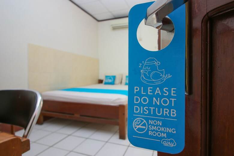 Hotel Airy Eco Rahadi Usman Sampit