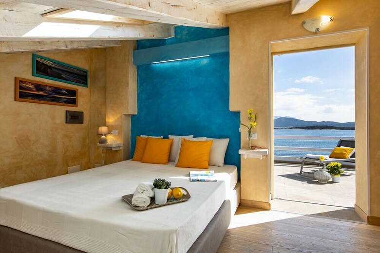 Luxury Wellness Villa Smeralda Sul Mare