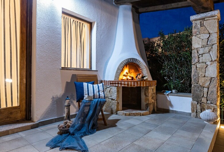 Luxury Wellness Villa Smeralda Sul Mare