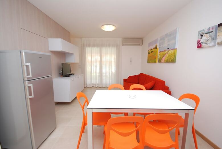 Apartamento Villaggio Tamerici