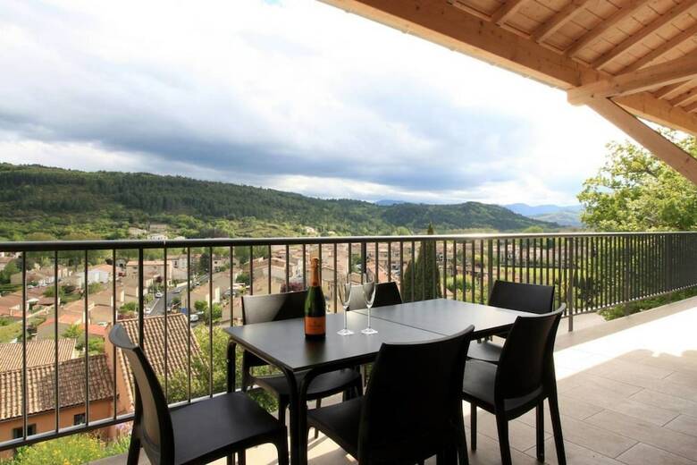 Couiza Luxury House With Pool