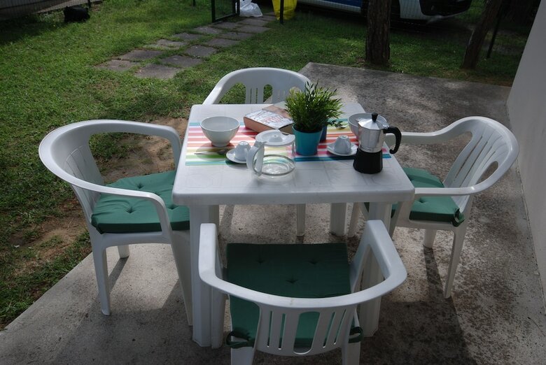 Apartamento Villaggio Le Palme