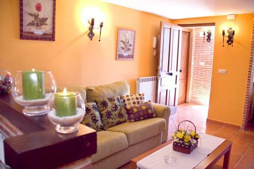 Apartamentos Casa Rural El Mendrugo