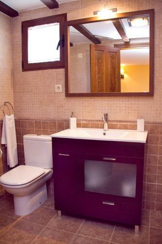 Apartamentos Casa Rural El Mendrugo