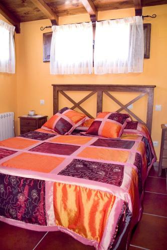 Apartamentos Casa Rural El Mendrugo
