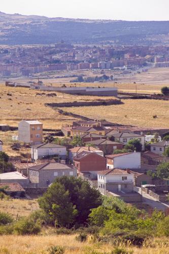 Apartamentos Casa Rural El Mendrugo