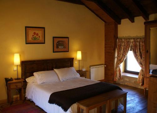 Hostal Posada Real Torre Del Mayorazgo
