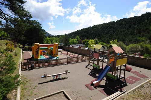Camping Fontfreda