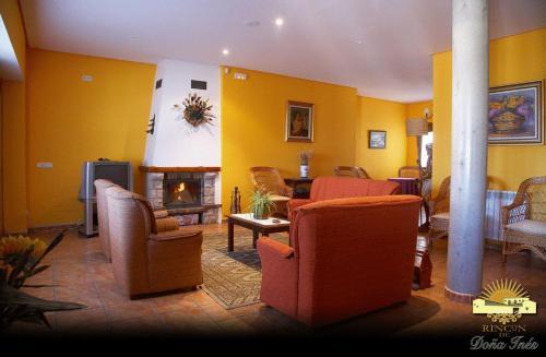 Hotel Rinc�n De Do�a In�s