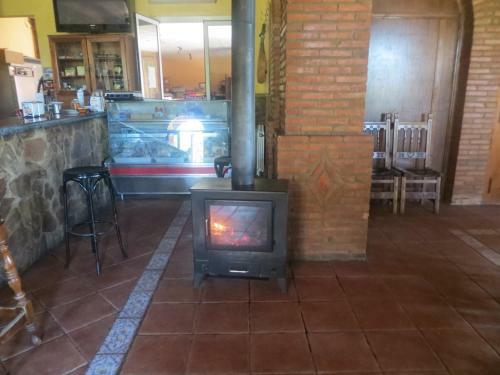 Hostal Rest. Campoabierto