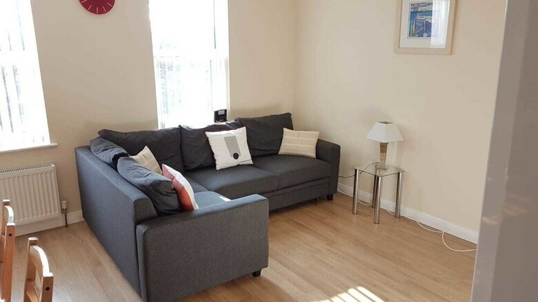 Apartamentos 2 Bedroom Apt With 2 Bathrooms