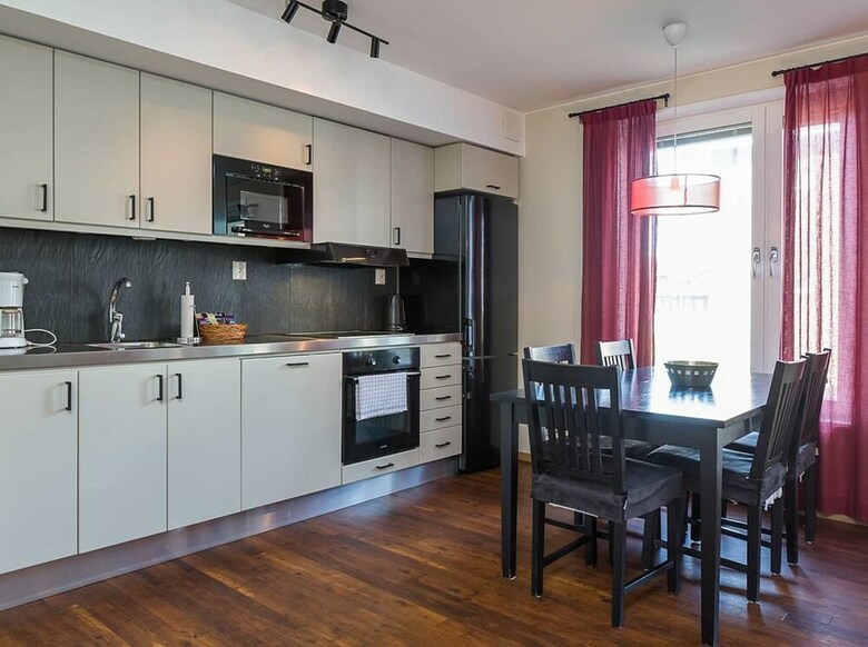 Apartamentos Holiday Club �re 57m2