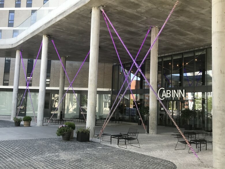 Hotel Cabinn Copenhagen