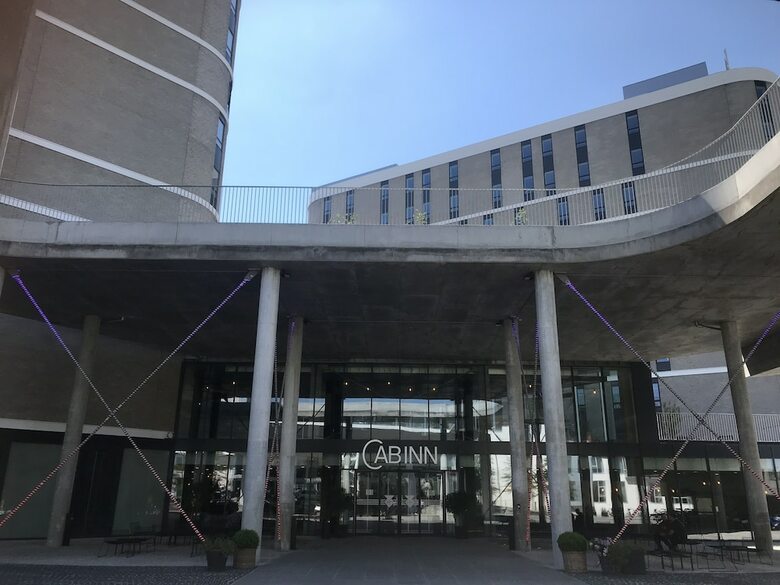Hotel Cabinn Copenhagen