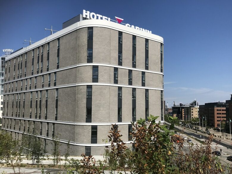 Hotel Cabinn Copenhagen
