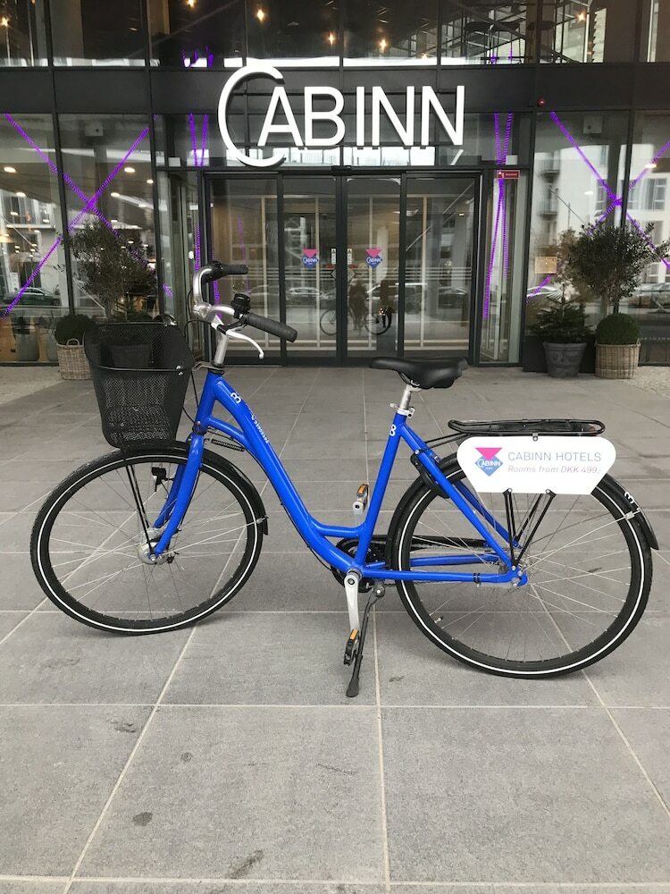 Hotel Cabinn Copenhagen