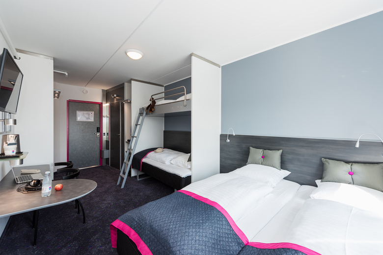 Hotel Cabinn Copenhagen