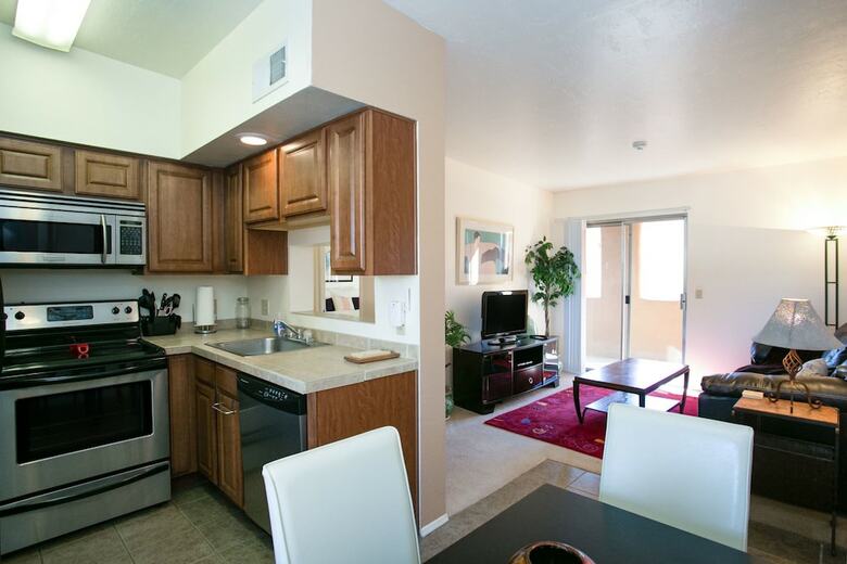 Desert Retreat 1br By Casago