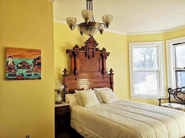 Bed & Breakfast Carlisle House Inn