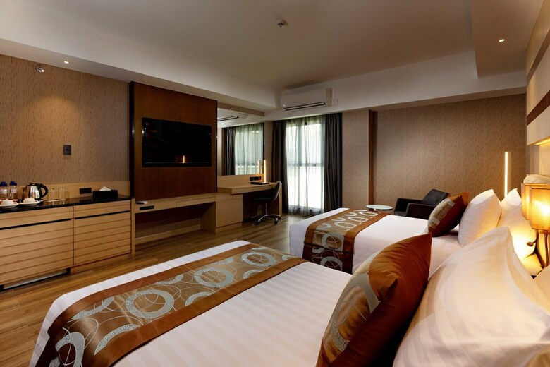 Hotel Best Western Metro Clark