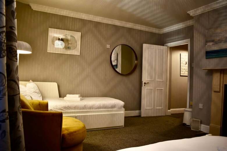 Temple Bar 2 Bedroom Apartment