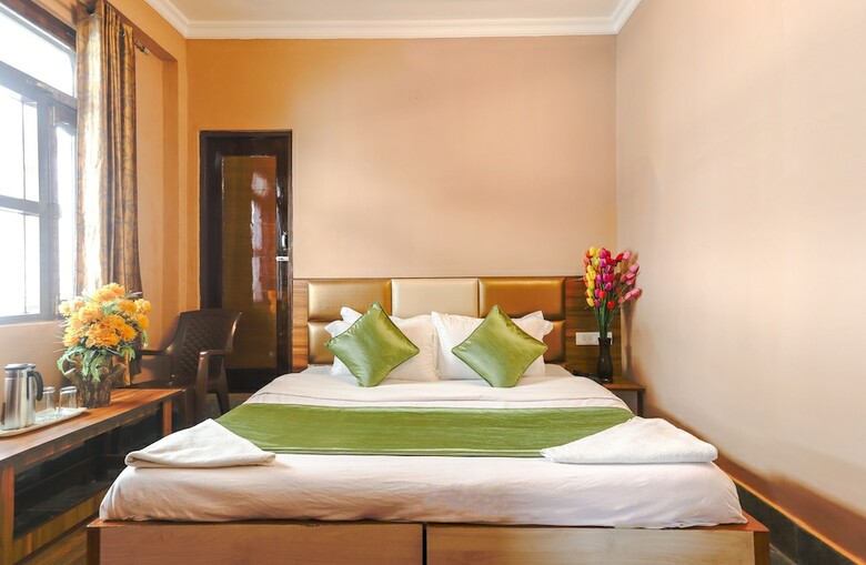 Hotel New Varuni House Mcleodganj