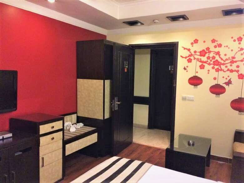 Hotel The Oakland Plaza