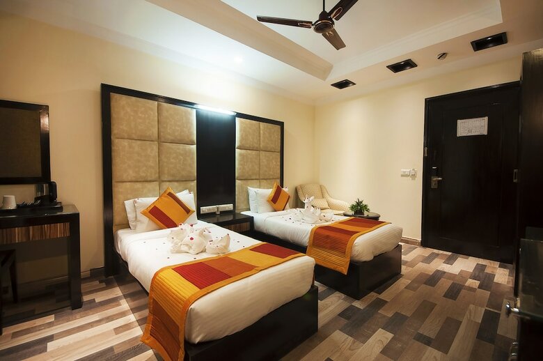 Hotel The Oakland Plaza