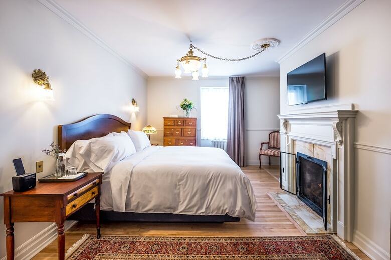 Hotel Stonehaven Le Manoir