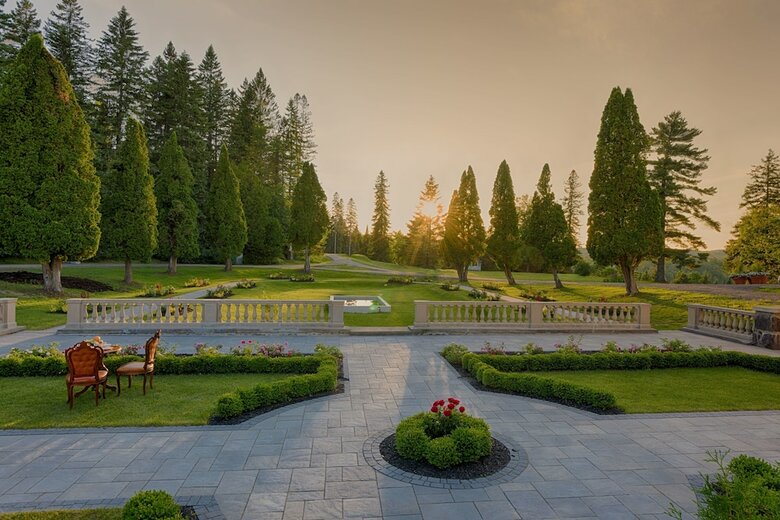 Hotel Stonehaven Le Manoir